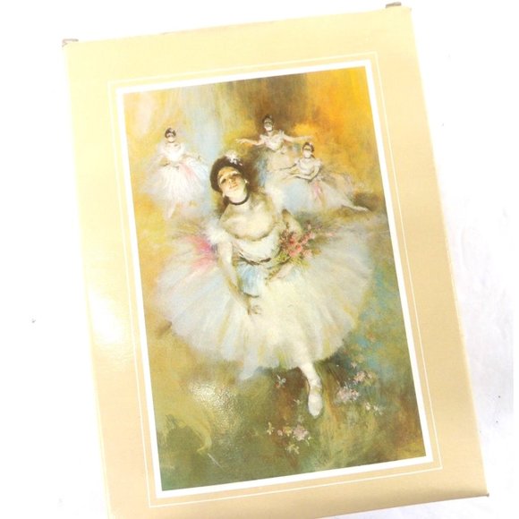 Avon Other - Avon Beauty in Motion Ballet Picture Soaps NOS